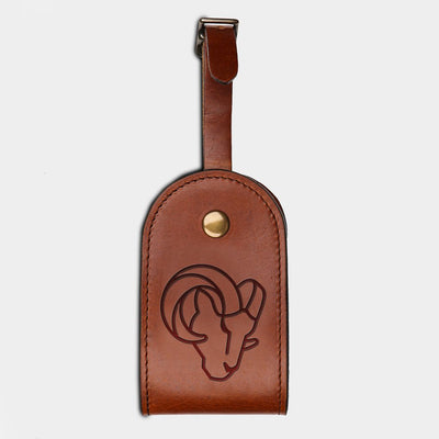 LA Rams Luggage Tag