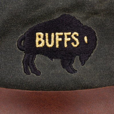 Colorado Buffaloes Waxed Canvas Hat