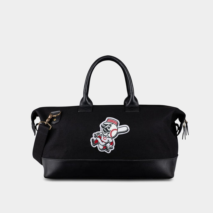 Cincinnati Reds "Mr. Redlegs" Duffle Bag