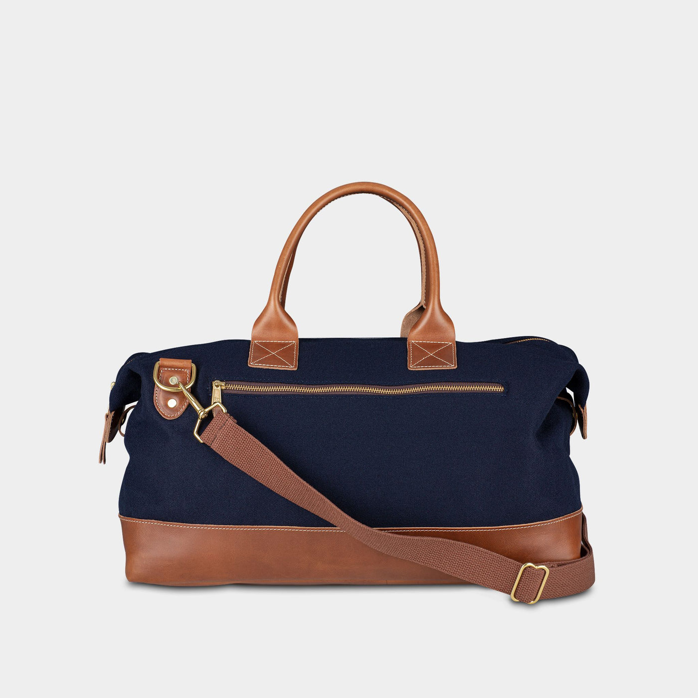 Howard Bison Weekender Duffle Bag