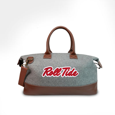 Alabama Crimson Tide "Roll Tide" Weekender Duffle Bag