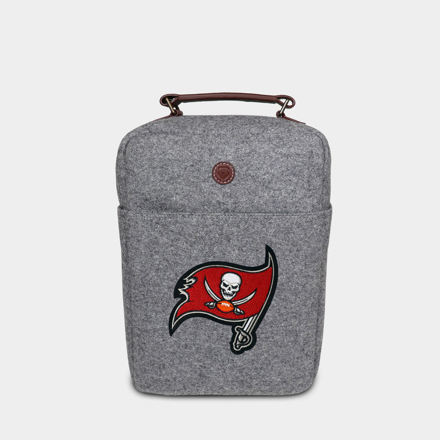 Tampa Bay Buccaneers Woolen Shoe Bag
