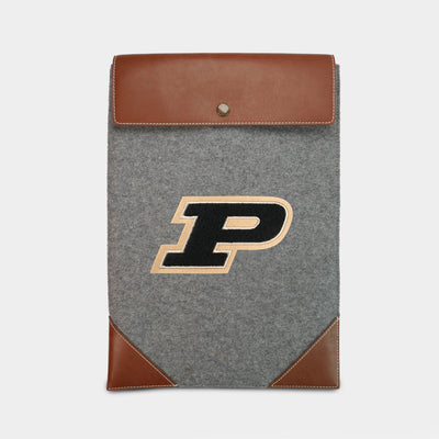 Purdue Boilermakers Laptop Folio Sleeve