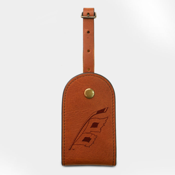 Carolina Hurricanes Flags Luggage Tag