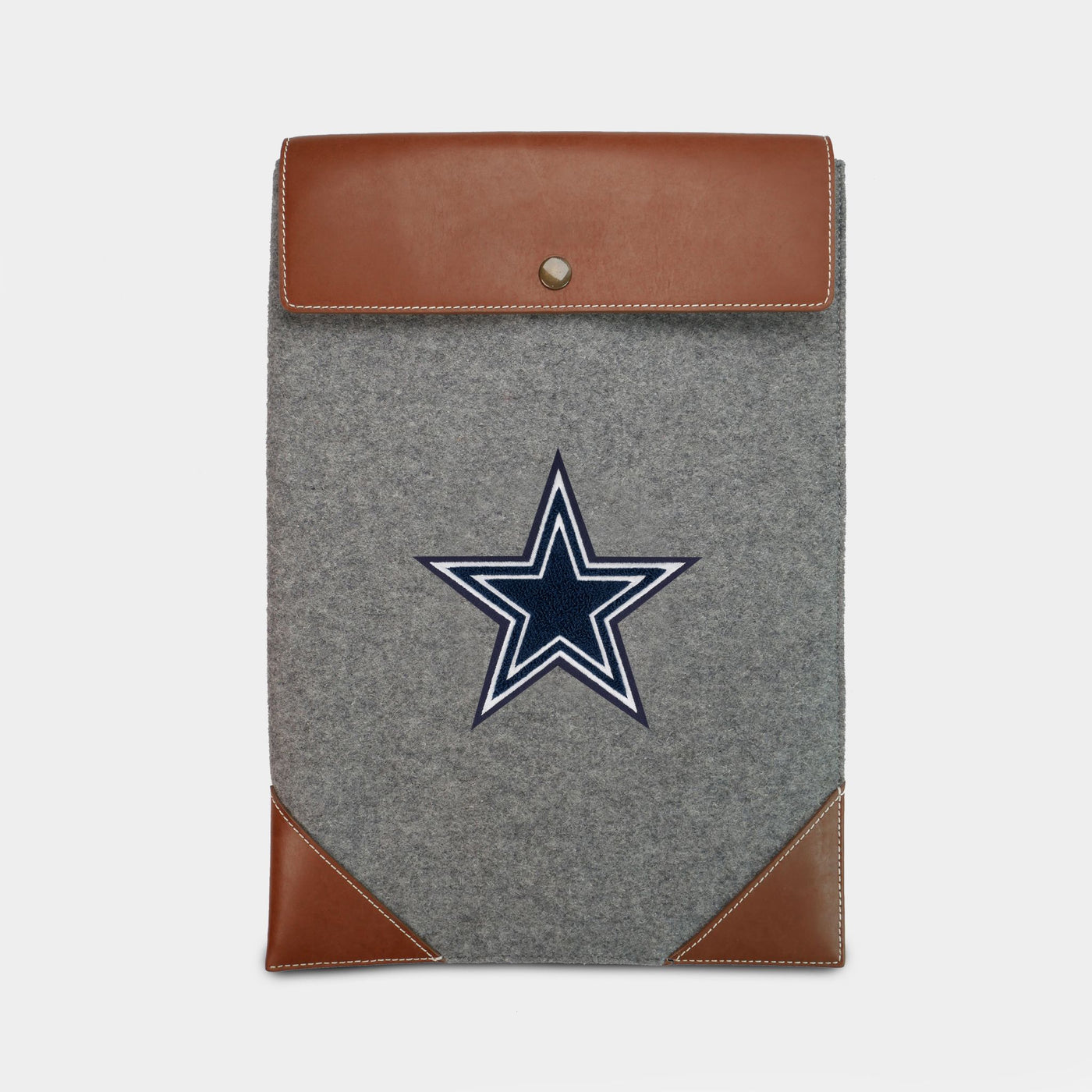 Dallas Cowboys Laptop Folio Sleeve