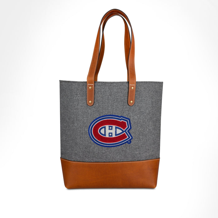 Montreal Canadiens Tote Bag