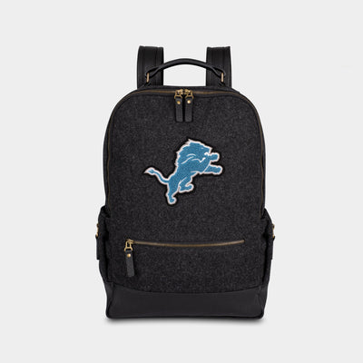 Detroit Lions Wool Backpack