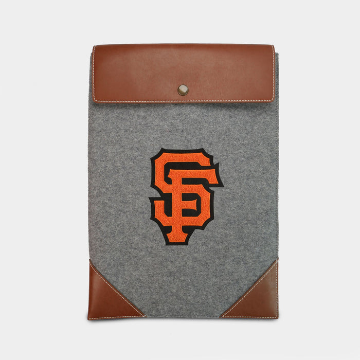 San Francisco Giants Laptop Folio Sleeve