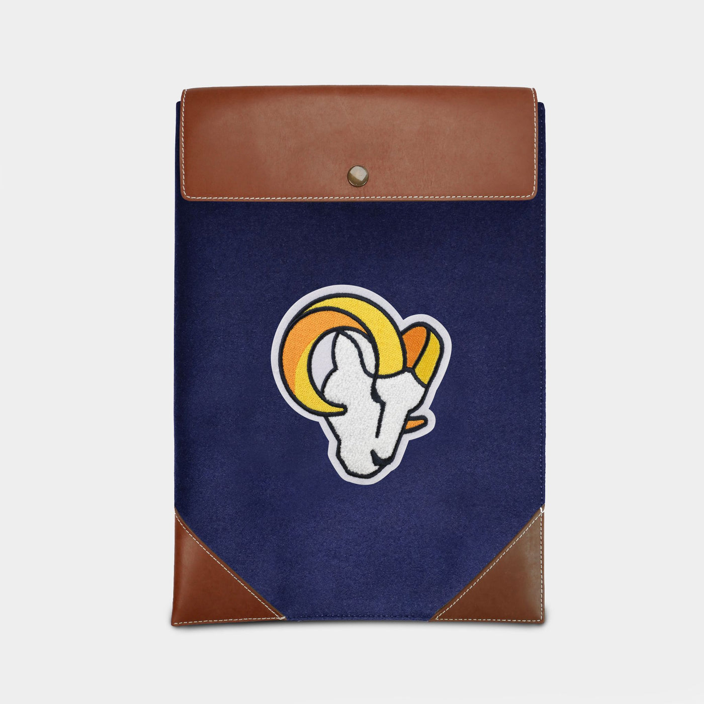 LA Rams Laptop Folio Sleeve