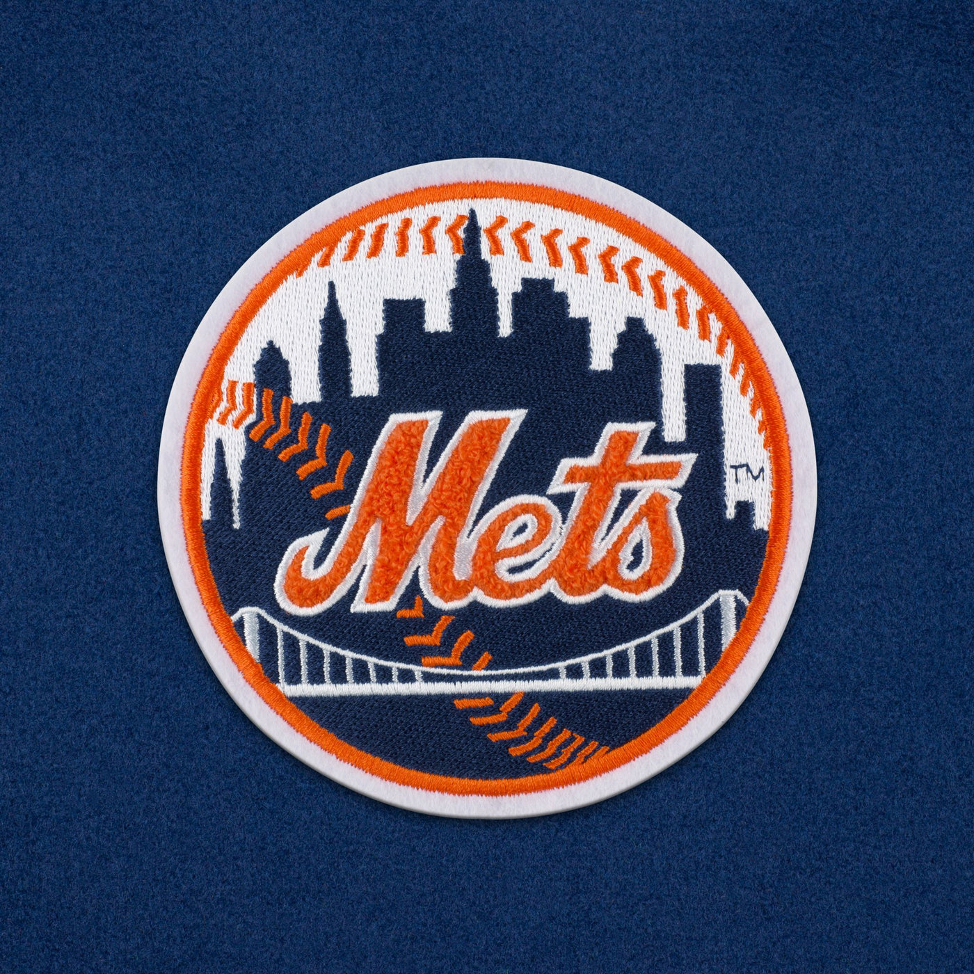 New York Mets Weekender Duffle Bag