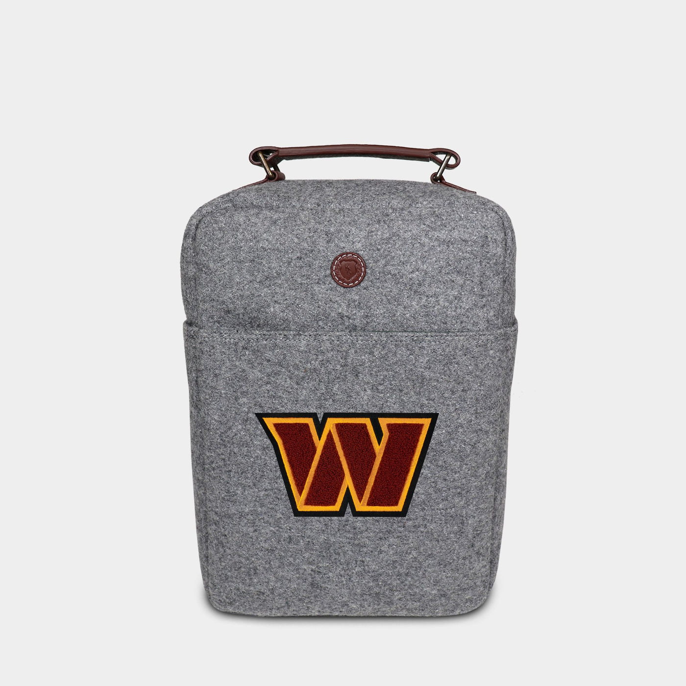 Washington Commanders Woolen Shoe Bag