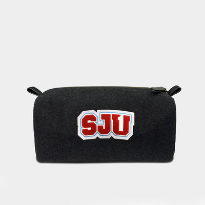 Saint John's Johnnies Woolen Dopp Kit