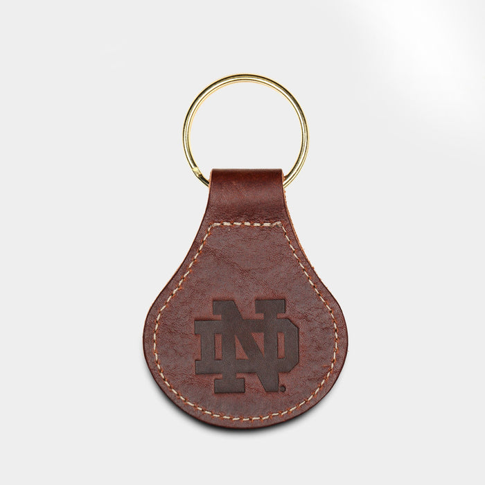 Notre Dame Fighting Irish "ND" Key Fob