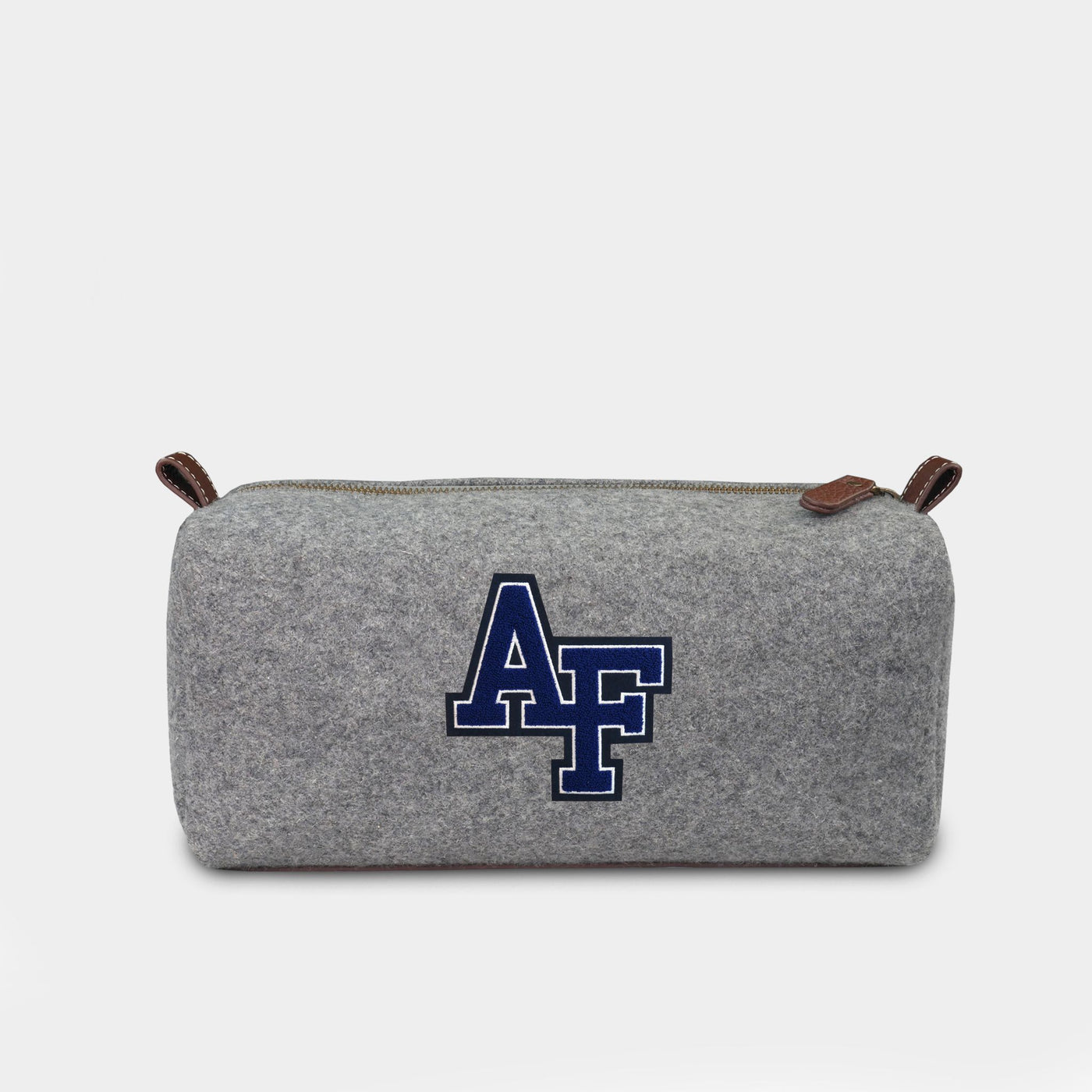 Air Force Falcons Woolen Dopp Kit