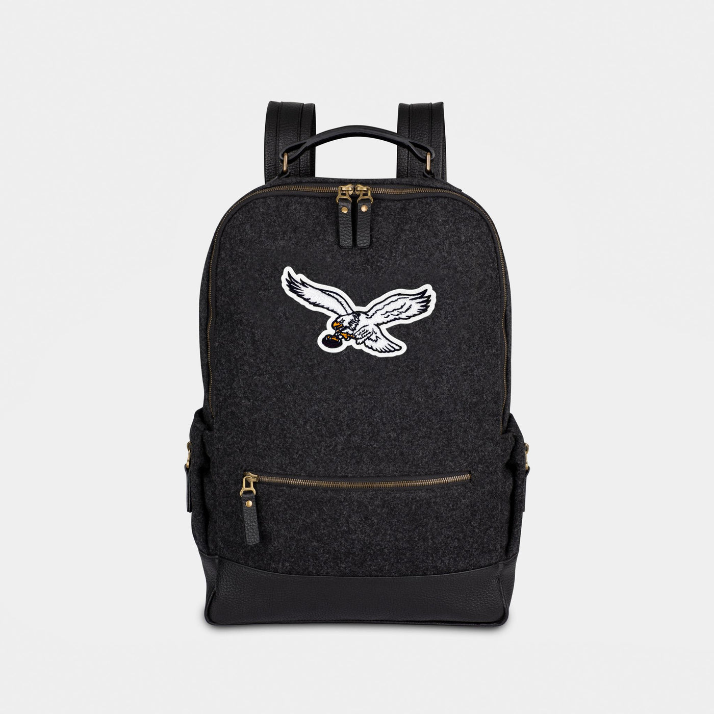 Philadelphia Eagles "Throwback" Wool Backpack