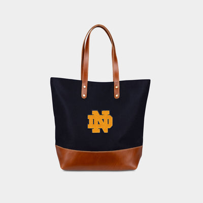 Notre Dame Fighting Irish "ND" Tote