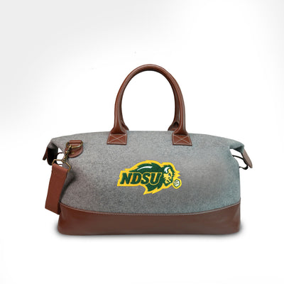 North Dakota State Bison Weekender Duffle Bag