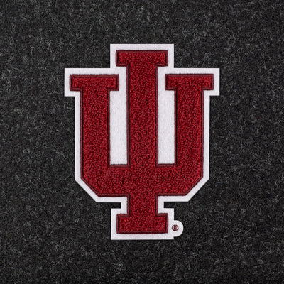 Indiana Hoosiers "IU" Tote Bag