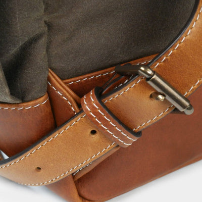 Buffalo Bills Pro Waxed Canvas Backpack