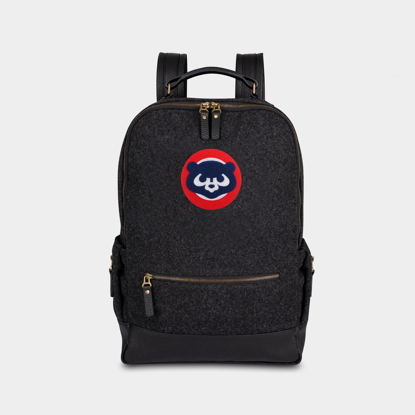 Chicago Cubs "Cub Bear" Wool Backpack