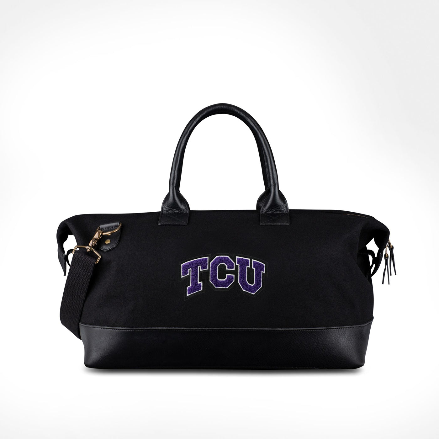 TCU Horned Frogs Weekender Duffle Bag