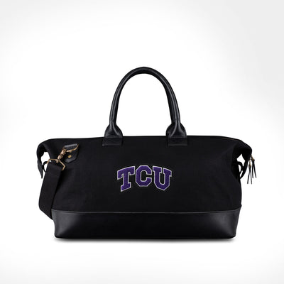 TCU Horned Frogs Weekender Duffle Bag