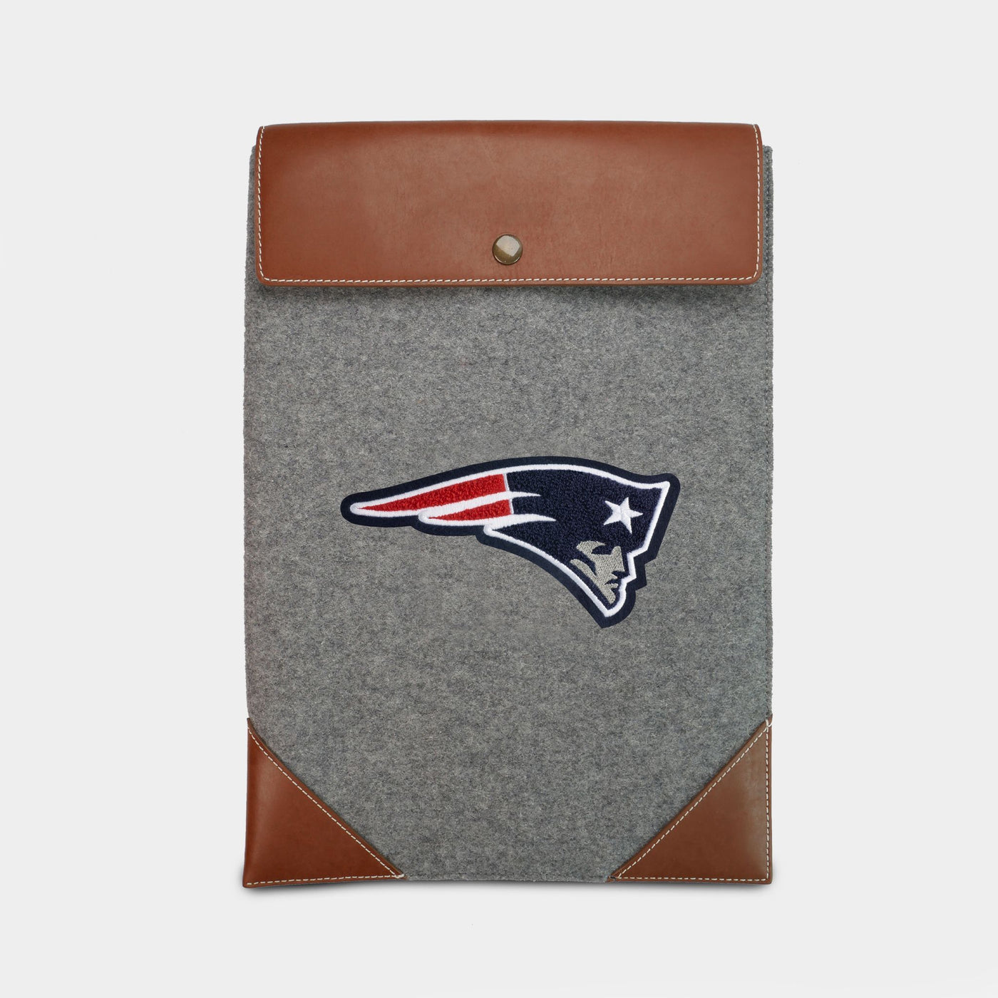 New England Patriots Laptop Folio Sleeve