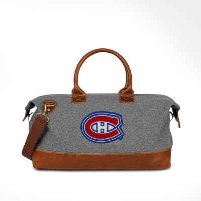 Montreal Canadiens Weekender Duffle Bag