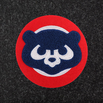Chicago Cubs "Cub Bear" Wool Backpack