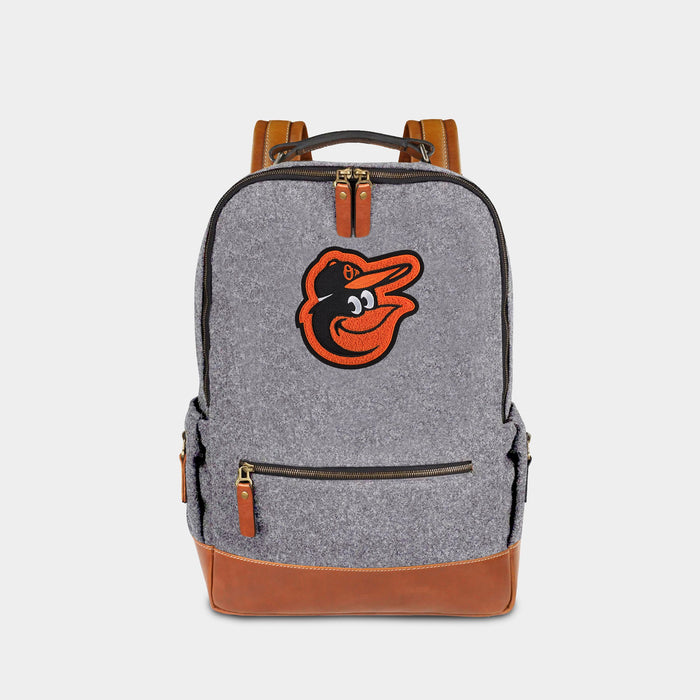 Baltimore Orioles Wool Backpack