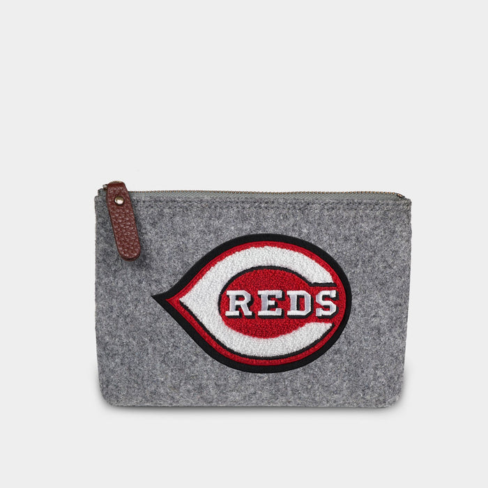 Cincinnati Reds Valuables Pouch