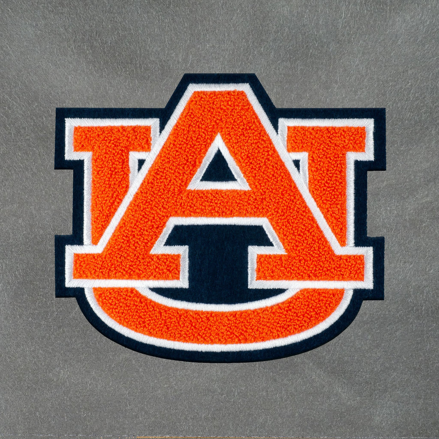 Auburn Tigers "AU" Pro Waxed Canvas Weekender