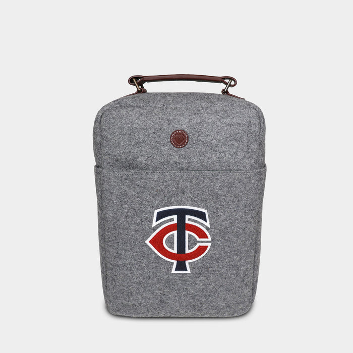 Minnesota Twins Woolen Shoe Bag