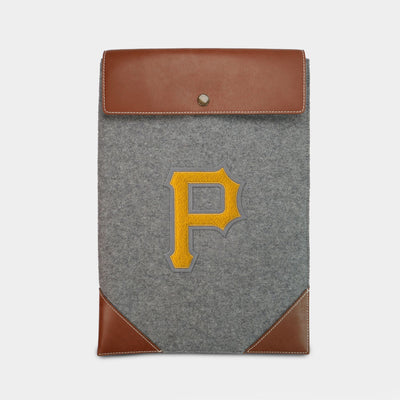 Pittsburgh Pirates Laptop Folio Sleeve