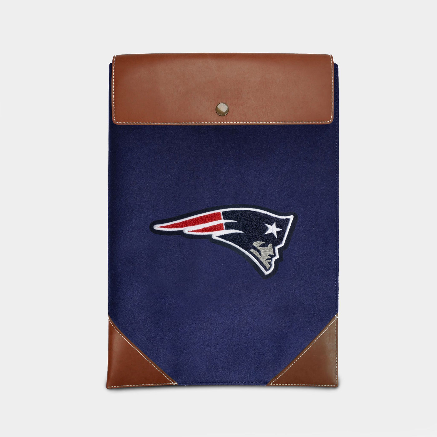 New England Patriots Laptop Folio Sleeve