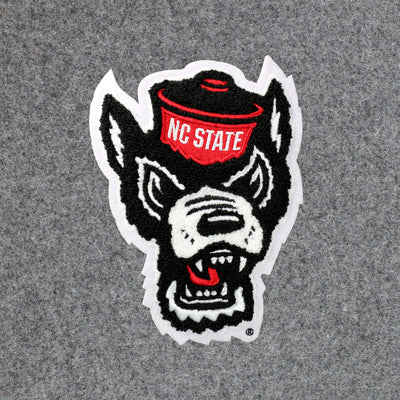 NC State Wolfpack Woolen Shoe Bag