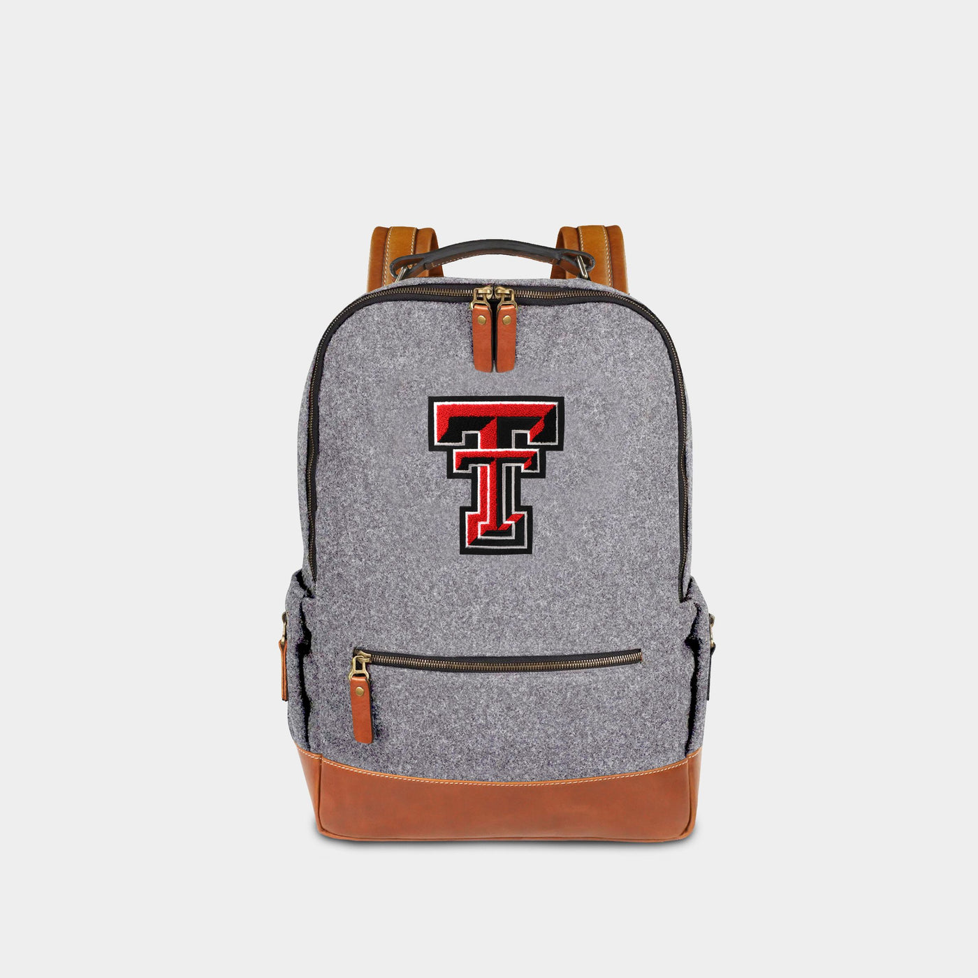 Texas Tech Red Raiders Wool Backpack