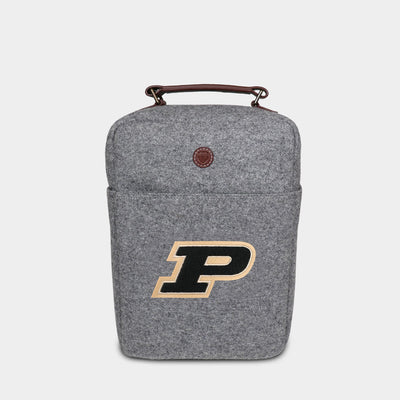 Purdue Boilermakers Woolen Shoe Bag