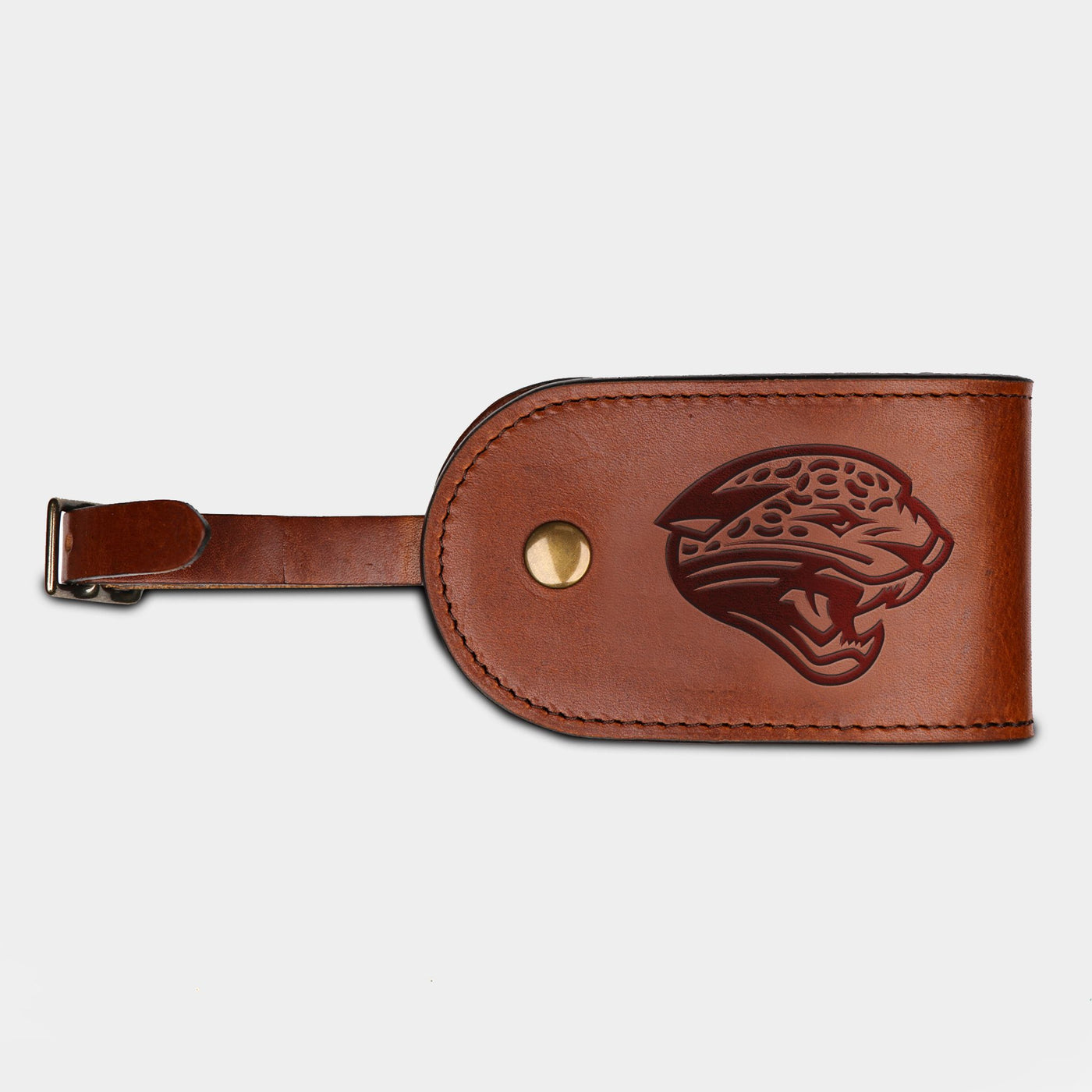 Jacksonville Jaguars "Vintage" Luggage Tag