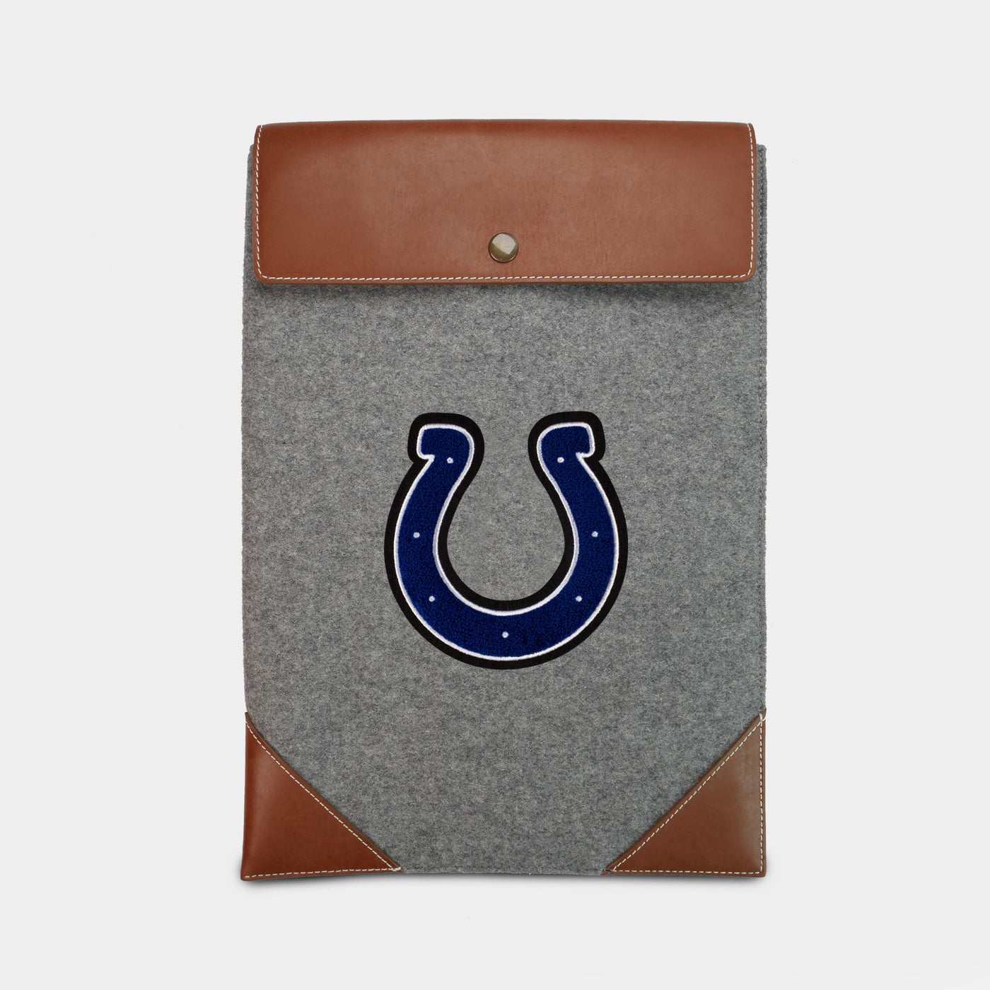 Indianapolis Colts Laptop Folio Sleeve