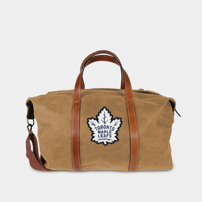 Toronto Maple Leafs Canvas Field Bag
