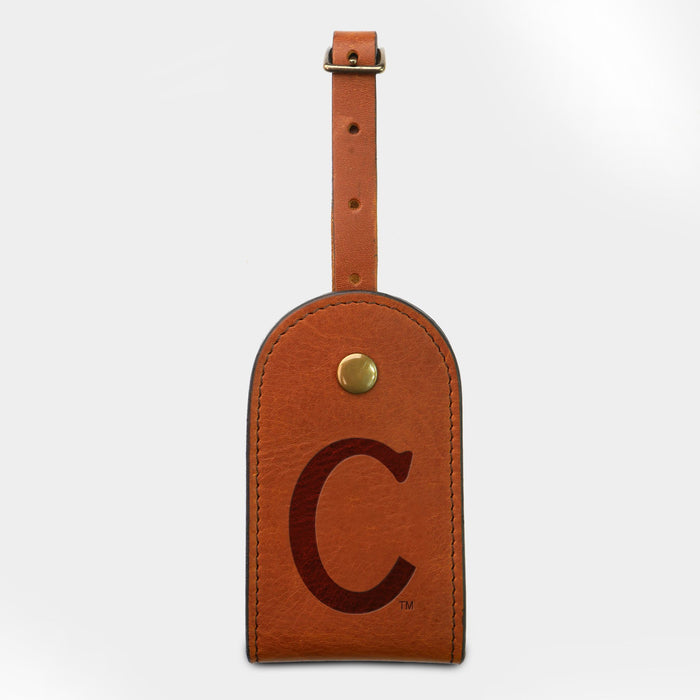 Montreal Canadiens Vintage C Luggage Tag