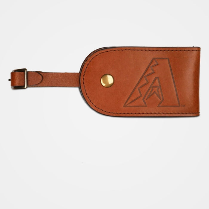 Arizona Diamondbacks Luggage Tag