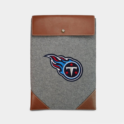 Tennessee Titans Laptop Folio Sleeve
