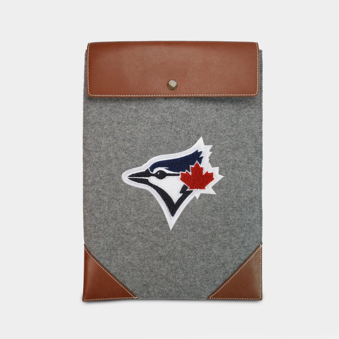 Toronto Blue Jays Laptop Folio Sleeve