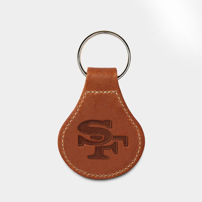 San Francisco 49ers Key Fob