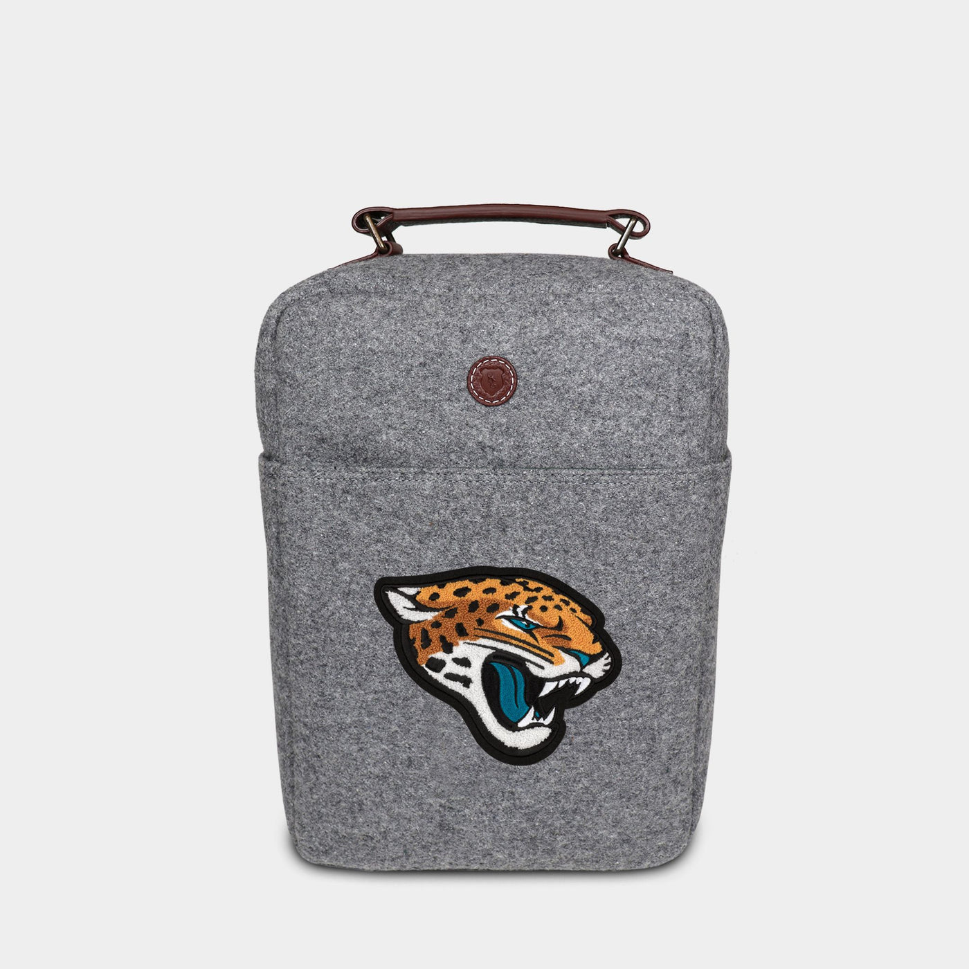Jacksonville Jaguars Woolen Shoe Bag