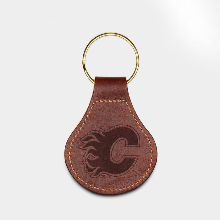 Calgary Flames Key Fob