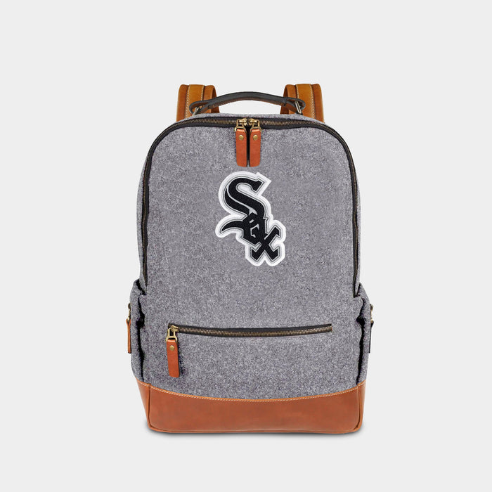 Chicago White Sox Wool Backpack
