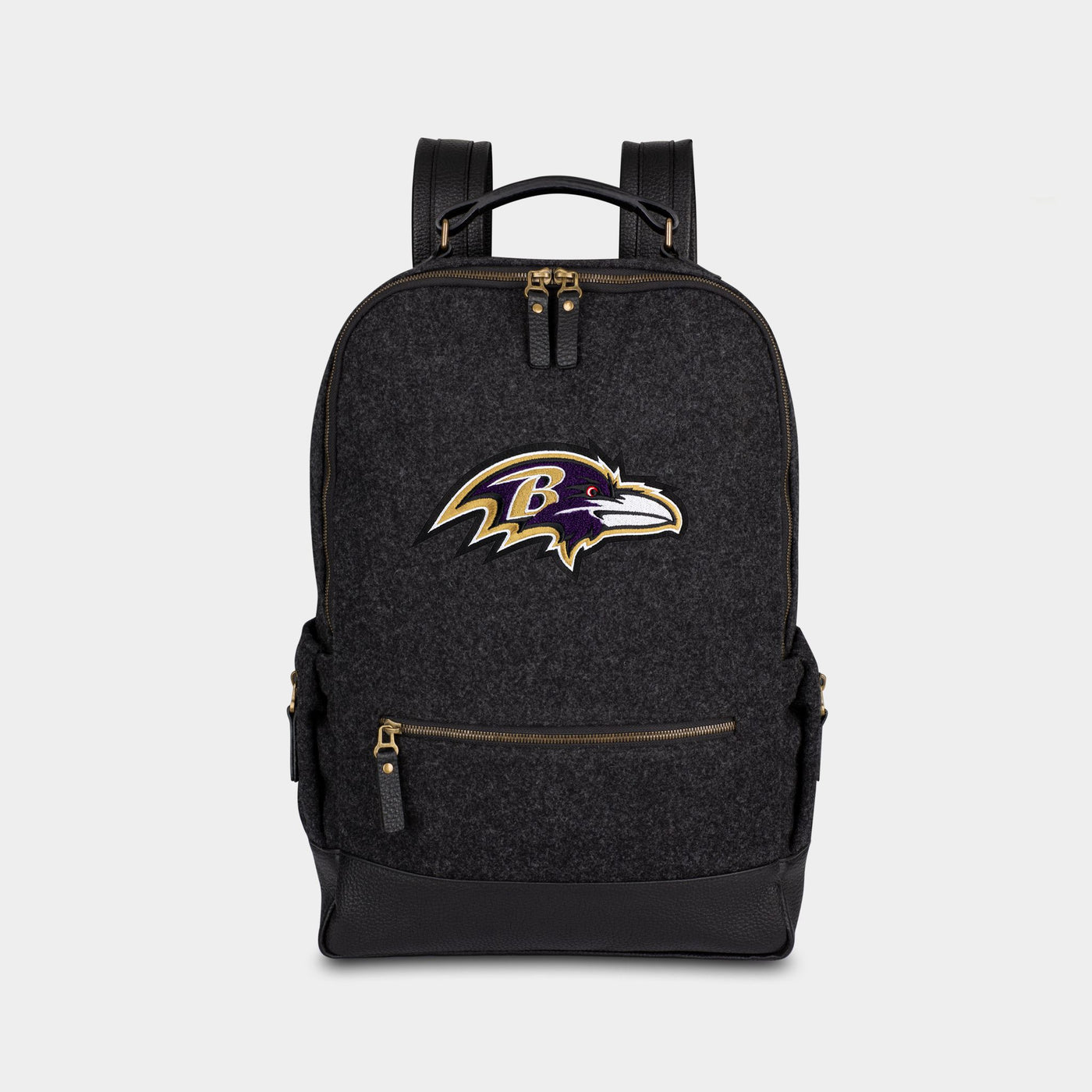 Baltimore Ravens Wool Backpack